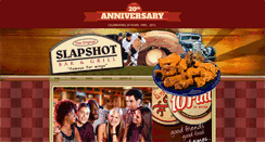 Desktop Screenshot of famousforwings.com